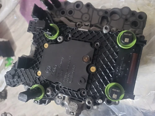 Reparation et vont boite automatique 