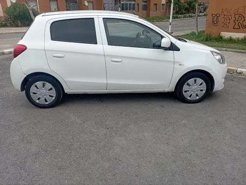 Mitsubishi Mirage 2015 Mirage