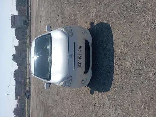 Mitsubishi Mirage 2015 Mirage