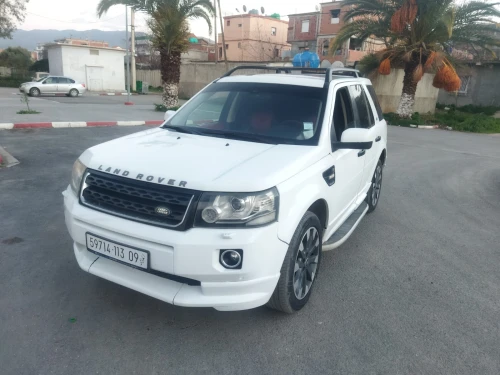 Land Rover Freelander 2 2013 Premium 