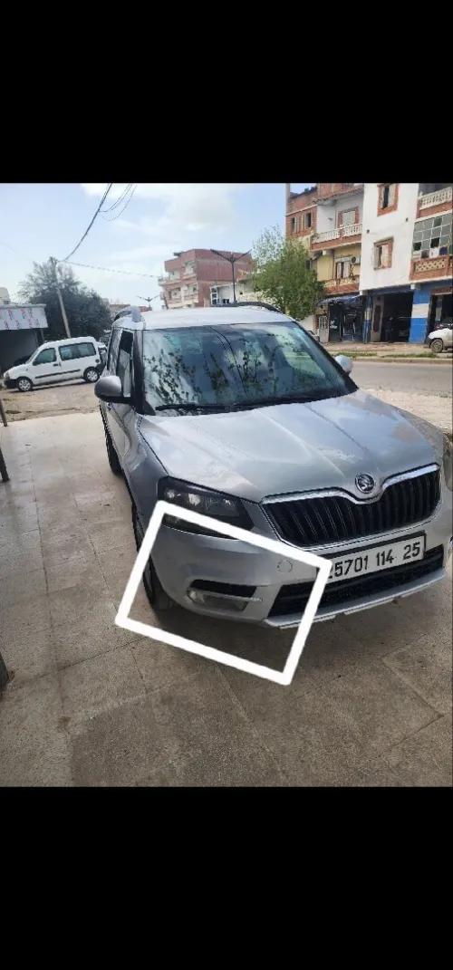 Skoda Yeti 2014 