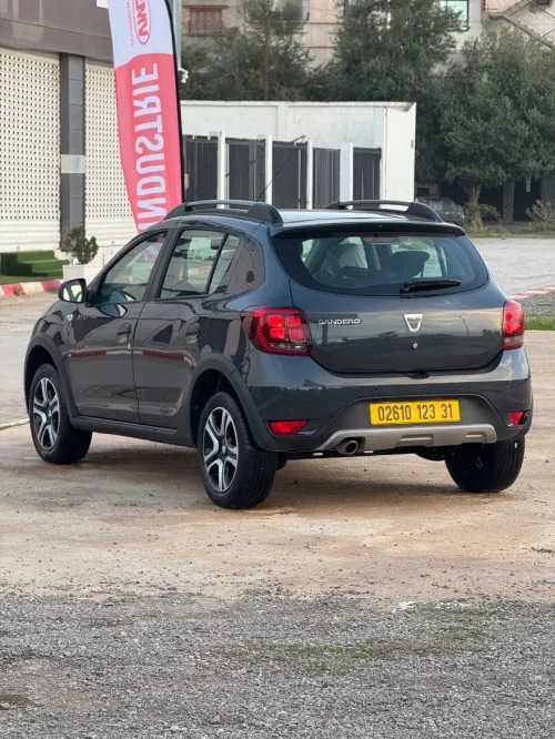 Dacia Sandero 2023 Stepway Extreme
