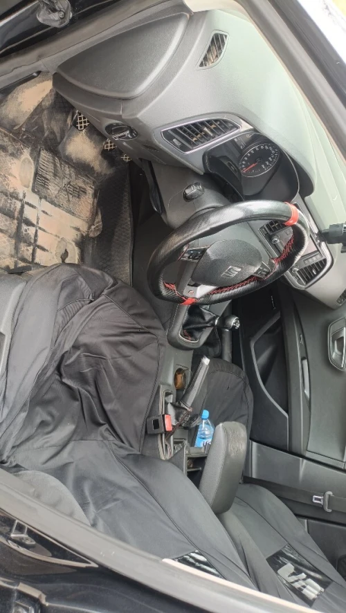 Seat Leon 2015 Réference+
