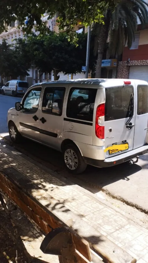 Fiat Doblo 2012 1.3 Miltijet