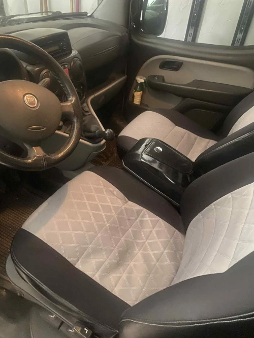 Fiat Doblo 2012 1.3 Miltijet