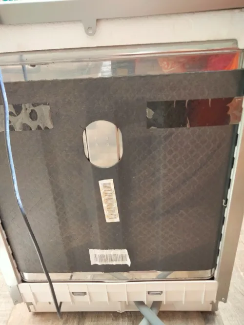 LAVE VAISSELLE HOTPOINT