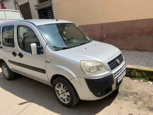 Fiat Doblo 2012 1.3 Miltijet