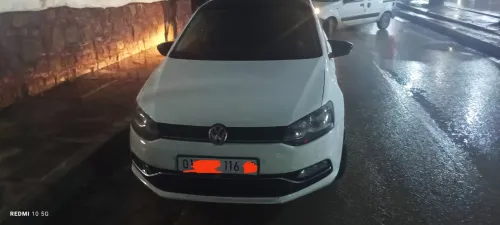 Volkswagen Polo 2016 Cara plus