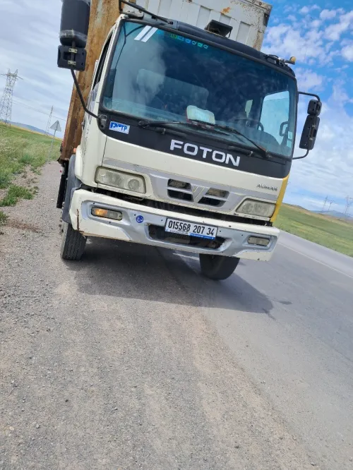 FOTON Auman 2007
