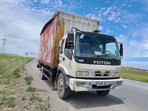 FOTON Auman 2007