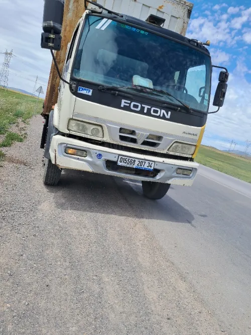 FOTON Auman 2007