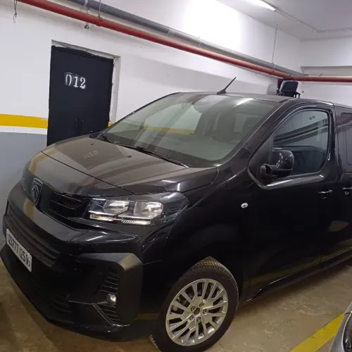 Peugeot Expert 2025 Combi