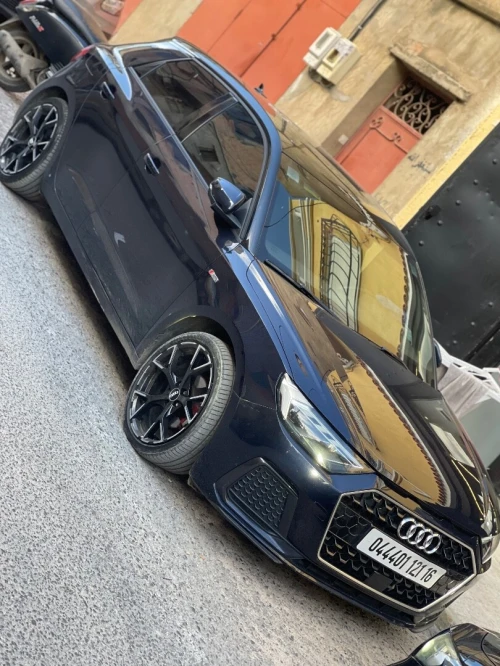 Audi A1 2021 S Line