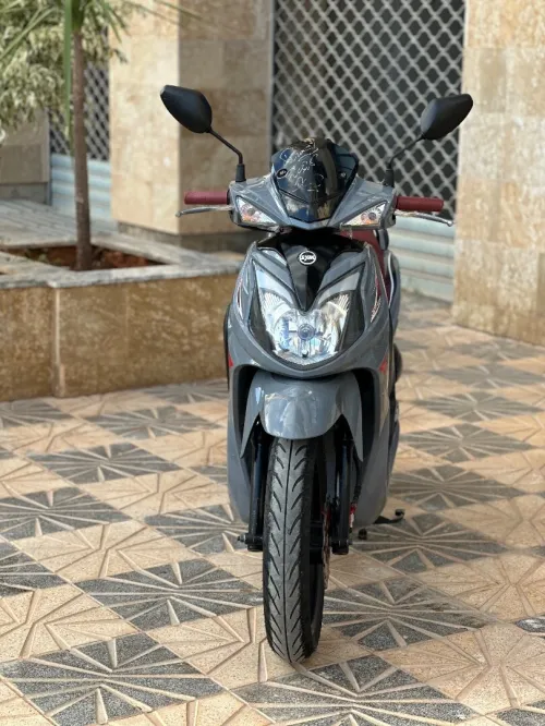 Sym Sr 2022