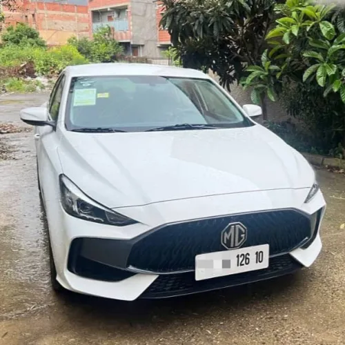 MG MG5 2026 GT