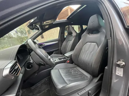 Cupra  Formentor 2022 Vz