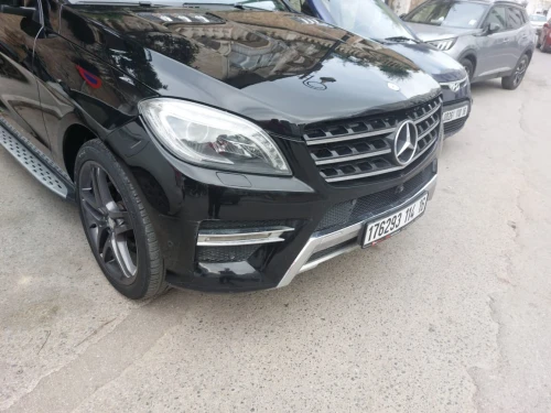 Mercedes ML 2014 ML