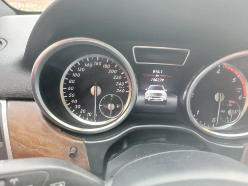 Mercedes ML 2014 ML