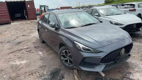 MG 5 2025 