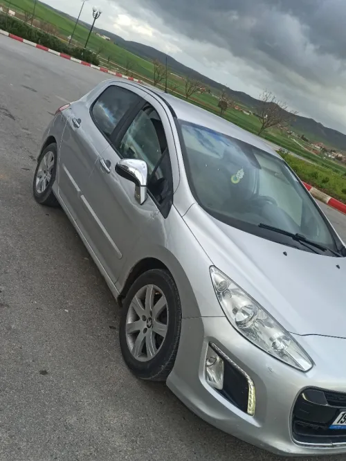 Peugeot 308 2013 308