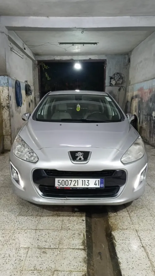 Peugeot 308 2013 308