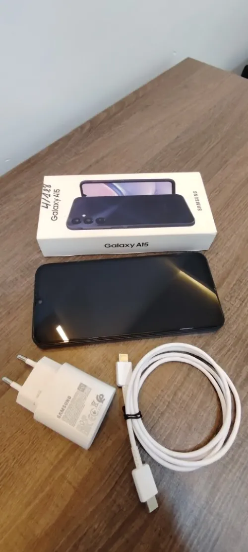 Samsung A15