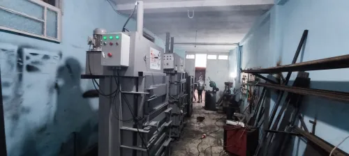 الة ضفط حرت ن و بلاستيك presse a balle pet carton