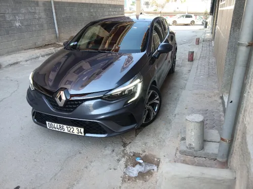 Renault Clio5  rs line 2022 Clio5 rs line