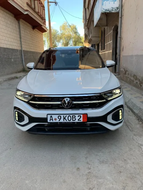 Volkswagen T-Roc 2024 R- Line Edition 