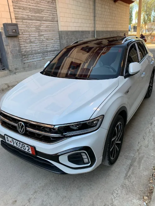 Volkswagen T-Roc 2024 R- Line Edition 