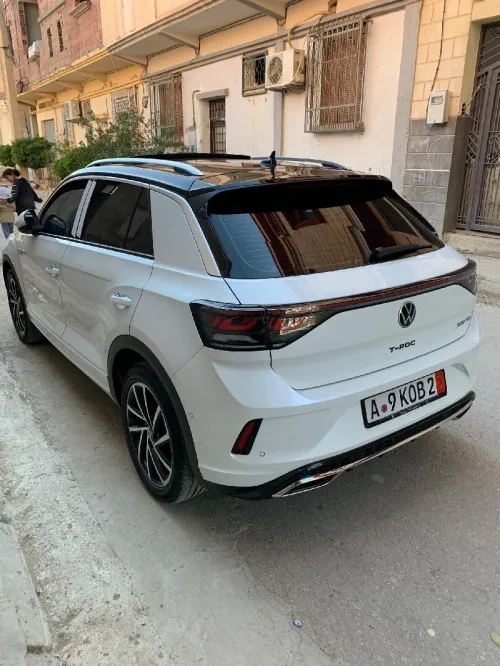 Volkswagen T-Roc 2024 R- Line Edition 
