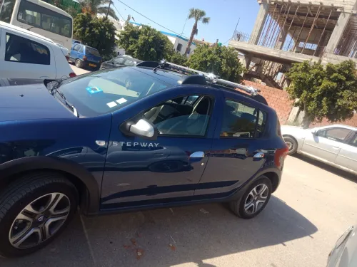 Dacia Sandero 2017 Stepway