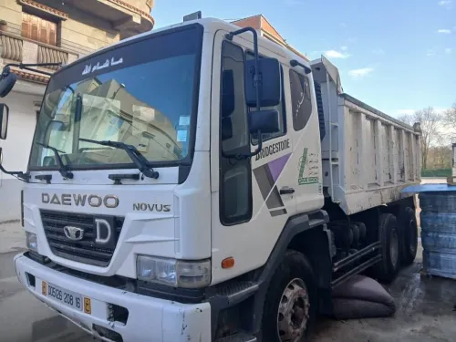 Daewoo Novus 2008