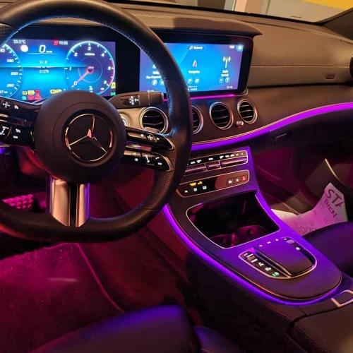 Mercedes Classe E 2022 Classe E