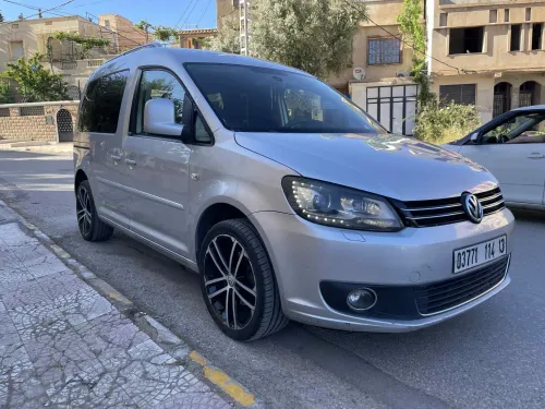 Volkswagen Caddy 2014 Cup