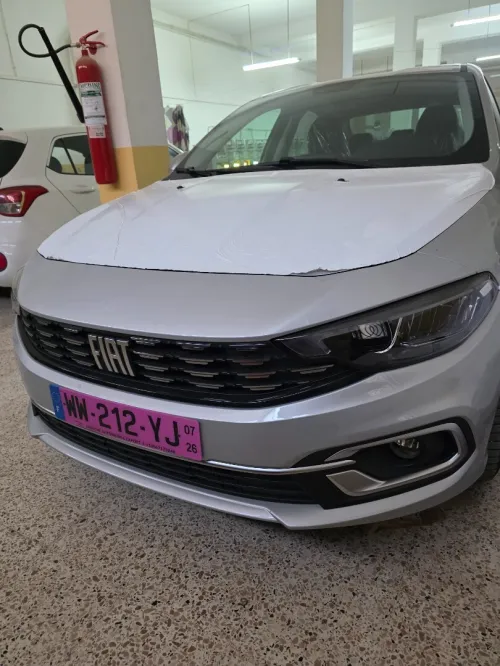 Fiat Tipo Sedan 2026 Life