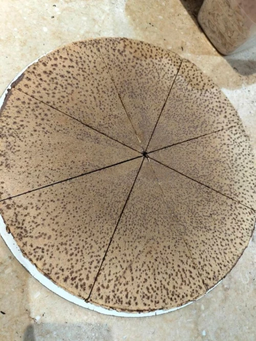 Crêpe artisanale croustillantes 