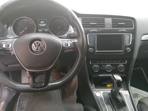 Volkswagen Golf 7 2016 قولف 7