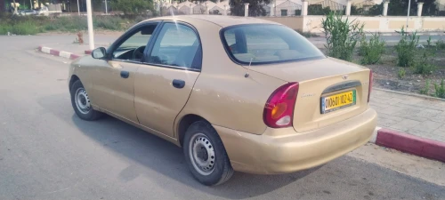 Daewoo Lanos 2002 Lanos