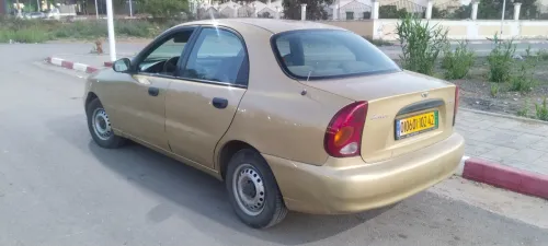 Daewoo Lanos 2002 Lanos