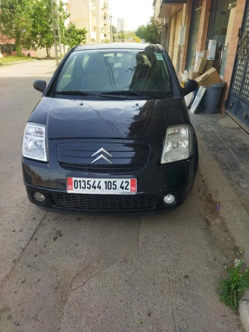 Citroen C2 2005 La tout