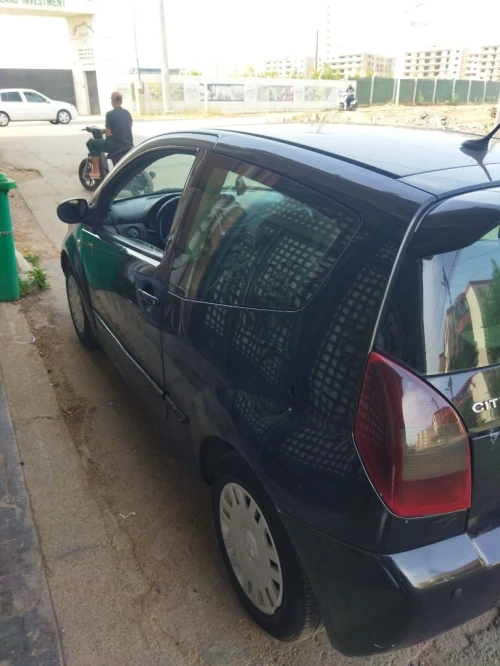 Citroen C2 2005 La tout