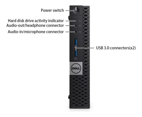 Mini Dell OPTIPLEX