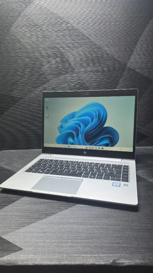 HP Elitebook 840 G6 i5 8th gen - 8gb - 256ssd
