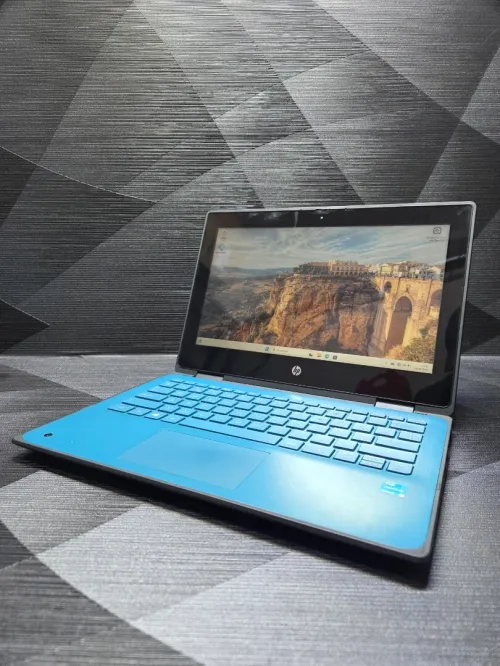 HP ProBook x360 11 G7 (Tactile) - Pentium Silver N6000 - 8Go RAM - État Neuf