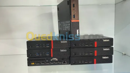 Mini Thinkcenter i5 6em 8g 256ssd 