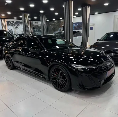 Audi A6 2026 