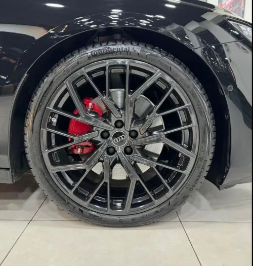Audi A6 2026 
