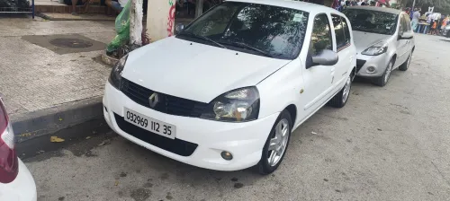 Renault Clio Campus 2012 Bye bye