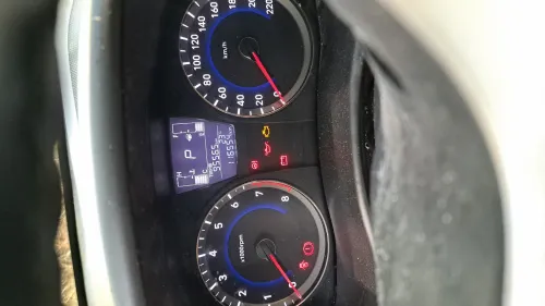 Hyundai Accent RB  4 portes 2018 